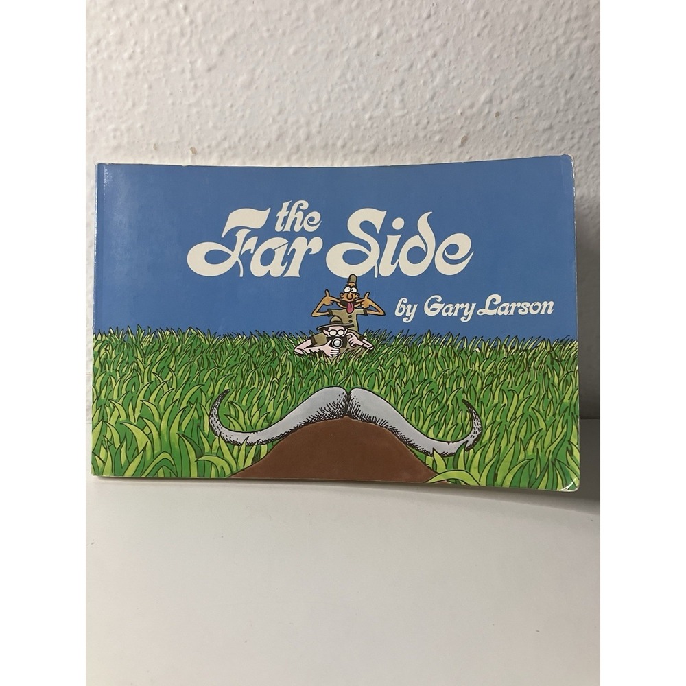 The Far Side by Gary Larson, Collection #1 (1982, Trade Paperback)